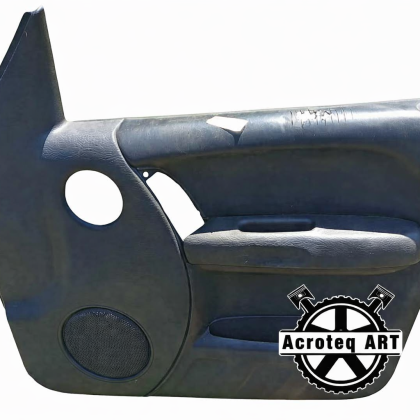 2006 Jeep Cherokee KJ series driver side front door card - Used