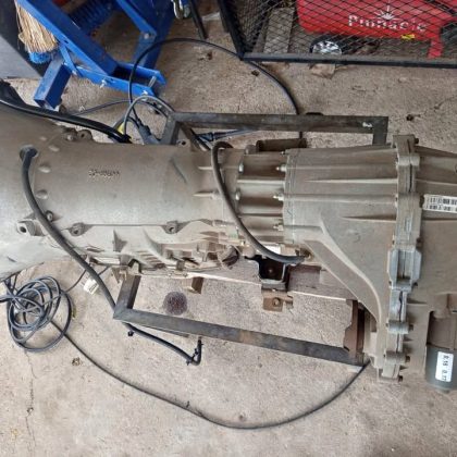 2010 Jeep Grand Cherokee 3.7L Transmission - Used