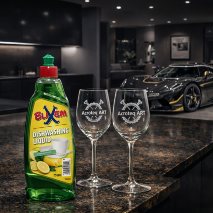 Blixem Dishwashing Liquid 5L