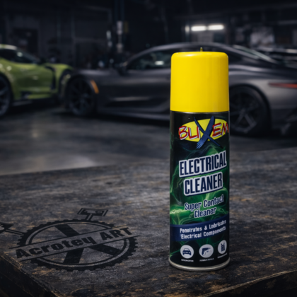 Blixem Electrical Cleaner Aerosol 350ml