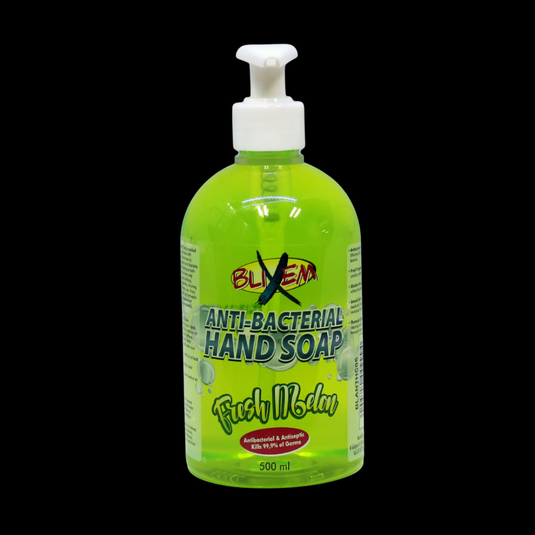 Blixem Anti-Bacterial Hand Soap 500ml - Image 2