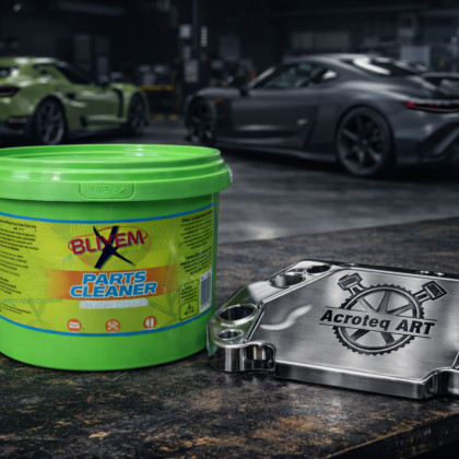 Blixem Parts Cleaner 4L
