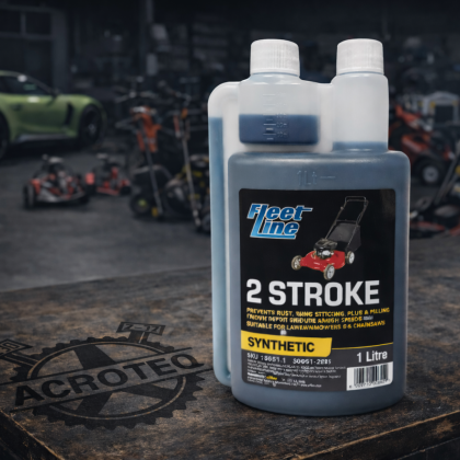 Fleetline 2 Stroke Synthetic Oil