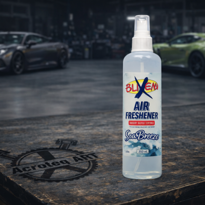 Blixem Air Freshener 250ml Sea Breeze