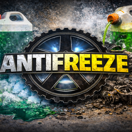 Antifreeze