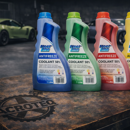 Fleetline Antifreeze 50%