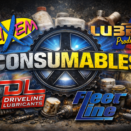 Consumables