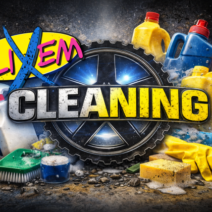 Cleaning