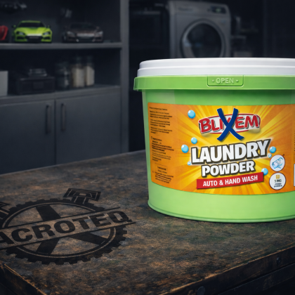 Blixem Laundry Powder